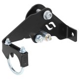 RockJock JK Wrangler Unlimited 4Dr Trac Bar & Stabilizer Shock Relocation Bracket (Use w/ JL/JT Bar) thumbnail 4