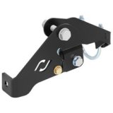 RockJock JK Wrangler Unlimited 4Dr Trac Bar & Stabilizer Shock Relocation Bracket (Use w/ JL/JT Bar) thumbnail 5