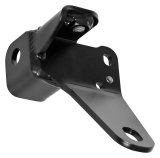 RockJock Right Rear Antirock Sway Bar Axle Bracket - Steel (Fits RJ-256200-101 / 103) thumbnail 2