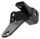 RockJock Left Rear Antirock Sway Bar Axle Bracket - Steel (Fits RJ-256200-101 / 103) thumbnail 2