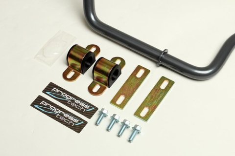 Progress Tech 02-06 Acura RSX/02-05 Honda Civic Si Front Sway Bar (27mm) thumbnail 4