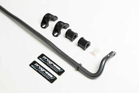 Progress Tech 2016+ Honda Civic Rear Sway Bar (21mm) Incl Reinforced Bushing Brackets thumbnail 4