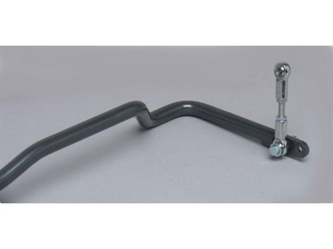 Progress Tech 89-94 Nissan 240SX Rear Sway Bar (22mm - Adjustable) Incl Adj End Links thumbnail 1