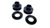Body Armor 4x4 94-12 Dodge Ram 2500/3500 4WD 2.5in Coil Spacer Front thumbnail 2