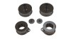 Body Armor 4x4 07-18 Jeep Wrangler JK 2WD/4WD 2.5in Front Rear Coil Spacer Kit thumbnail 2