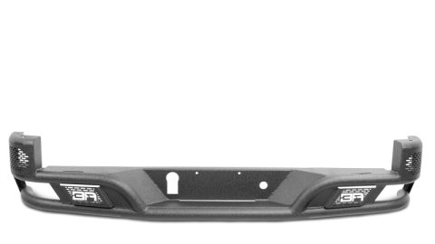 Body Armor 4x4 2016+ Toyota Tacoma Desert Series Rear Bumper thumbnail 1