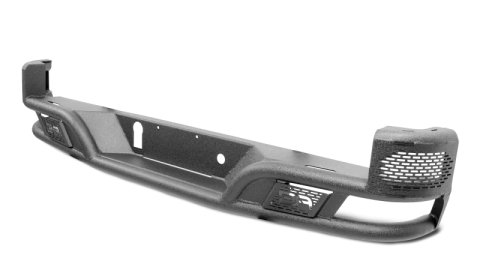 Body Armor 4x4 2016+ Toyota Tacoma Desert Series Rear Bumper thumbnail 4