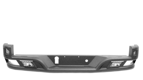 Body Armor 4x4 2016+ Toyota Tacoma Desert Series Rear Bumper thumbnail 6