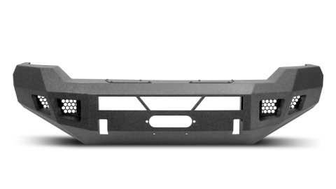 Body Armor 4x4 09-14 Ford F150 Eco Series Front Bumper thumbnail 2