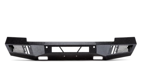 Body Armor 4x4 07-13 Chevy Silverado 1500 Eco Series Front Bumper thumbnail 1