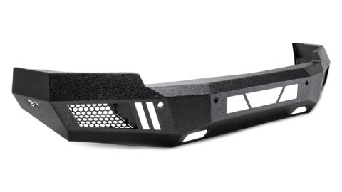 Body Armor 4x4 07-13 Chevy Silverado 1500 Eco Series Front Bumper thumbnail 2