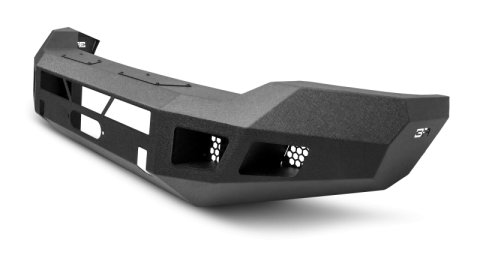 Body Armor 4x4 2017+ Ford Superduty Eco Series Front Winch Bumper thumbnail 3