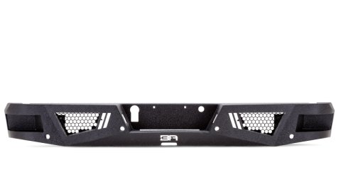 Body Armor 4x4 07-16 Chevy 1500 Eco Series Rear Bumper thumbnail 1