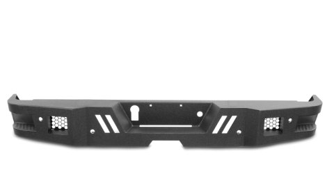 Body Armor 4x4 2017+ Ford Superduty Eco Series Rear Bumper thumbnail 2