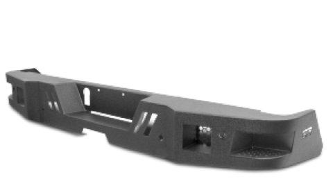 Body Armor 4x4 99-16 Ford Superduty Eco Series Rear Bumper thumbnail 4