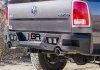 Body Armor 4x4 99-16 Ford Superduty Eco Series Rear Bumper thumbnail 7