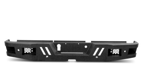 Body Armor 4x4 10-18 Dodge Ram 2500/3500 Eco Series Rear Bumper thumbnail 1