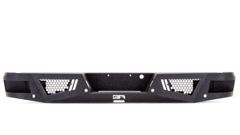Body Armor 4x4 15-17 Ford F150 Eco Series Rear Bumper thumbnail 1