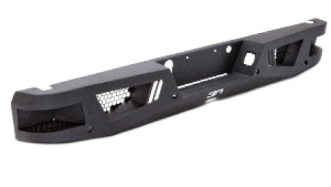 Body Armor 4x4 15-17 Ford F150 Eco Series Rear Bumper thumbnail 4