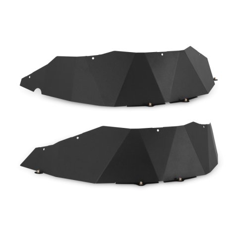 Body Armor 4x4 2019+ Jeep Wrangler JL Rear Fender Liners thumbnail 3
