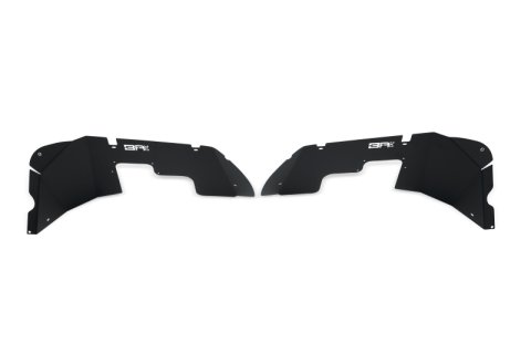 Body Armor 4x4 2019+ Jeep Wrangler JL Gladiator JT Front Fender Liners thumbnail 4