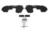 Body Armor 4x4 2019+ Jeep Wrangler JL Gladiator JT Front Fender Liners thumbnail 5