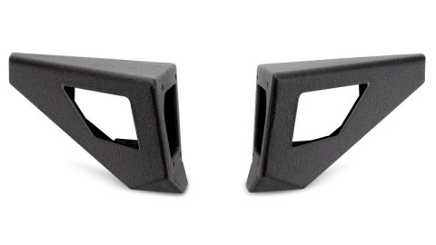 Body Armor 4x4 07-18 Jeep Wrangler JK Front Bumper Mid Stubby thumbnail 5