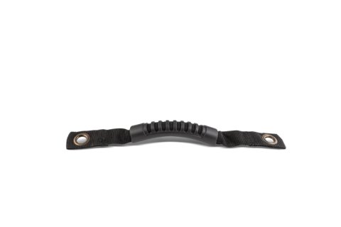 Body Armor 4x4 07-18 Jeep Wrangler JK Bolt On Multi-Point Grab Handle Pair thumbnail 4