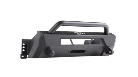 Body Armor 4x4 2014+ Toyota 4Runner HiLine Front Winch Bumper thumbnail 6