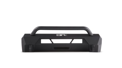Body Armor 4x4 2014+ Toyota 4Runner HiLine Front Winch Bumper thumbnail 9