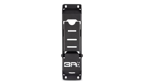 Body Armor 4x4 2007+ Jeep Wrangler JK JL JT Hinge Steps Pair thumbnail 1