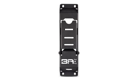 Body Armor 4x4 2007+ Jeep Wrangler JK JL JT Hinge Steps Pair thumbnail 2