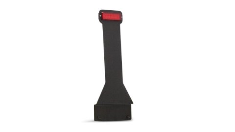 Body Armor 4x4 87-18 Jeep Wrangler Elevated Third Brake Light thumbnail 2
