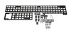 Body Armor 4x4 2005+ Toyota Tacoma Front Bed Molle System thumbnail 4
