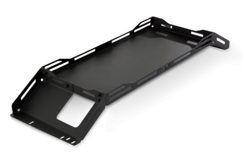 Body Armor 4x4 2007+ Jeep Wrangler JK JL Unlimited Interior Cargo Rack thumbnail 1