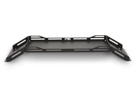 Body Armor 4x4 2007+ Jeep Wrangler JK JL Unlimited Interior Cargo Rack thumbnail 4