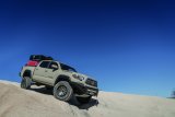 Body Armor 4x4 2016+ Toyota Tacoma Overland Rack thumbnail 2