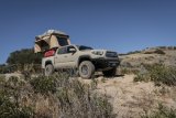 Body Armor 4x4 2016+ Toyota Tacoma Overland Rack thumbnail 3