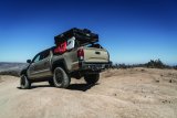 Body Armor 4x4 2016+ Toyota Tacoma Overland Rack thumbnail 4
