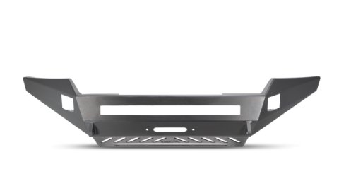 Body Armor 4x4 2016+ Toyota Tacoma Pro Series Front Winch Bumper thumbnail 1