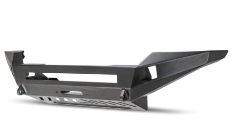 Body Armor 4x4 2016+ Toyota Tacoma Pro Series Front Winch Bumper thumbnail 6