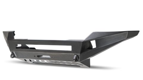 Body Armor 4x4 2016+ Toyota Tacoma Pro Series Front Winch Bumper thumbnail 7
