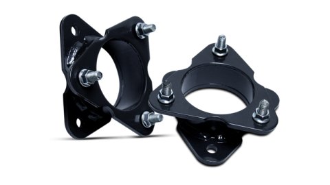 Body Armor 4x4 2004+ Ford F150 Excludes Raptor 2WD/4WD 2.5in Strut Spacer thumbnail 2