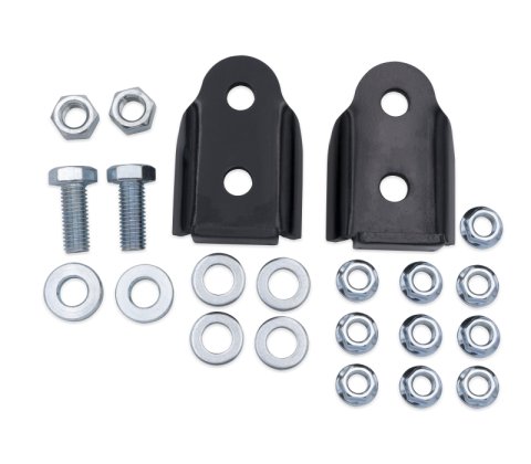 Body Armor 4x4 2019+ Subaru Forester 2in Front 1.5in Rear Strut Spacer Kit thumbnail 2