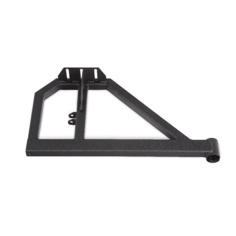 Body Armor 4x4 07-18 Jeep Wrangler JK Tire Carrier Single Action (Fits JK-2965 Bumper) thumbnail 2