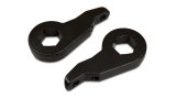 Body Armor 4x4 99-06 GMC/Chevy 1500 /Yukon 00-06 Tahoe 2WD/4WD 1-3in Key and Shock Extender thumbnail 4