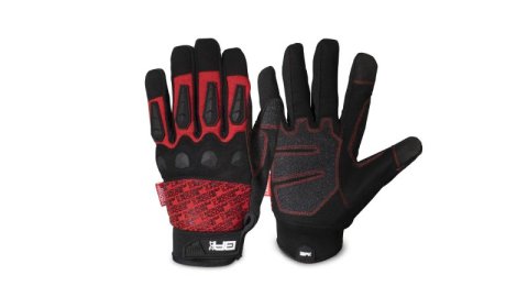 Body Armor 4x4 Trail Gloves XL thumbnail 1