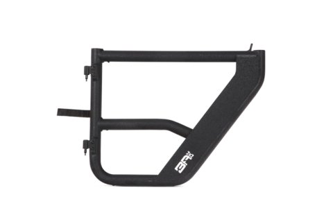 Body Armor 4x4 2018+ Jeep Wrangler JL Gladiator JT Tube Doors Rear Pair thumbnail 2