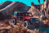 Body Armor 4x4 07-18 Jeep Wrangler JK Tube Doors Front Pair thumbnail 3