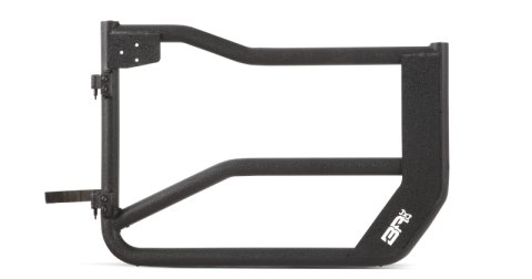 Body Armor 4x4 2018+ Jeep Wrangler JL Gladiator JT Tube Doors Front Pair thumbnail 7